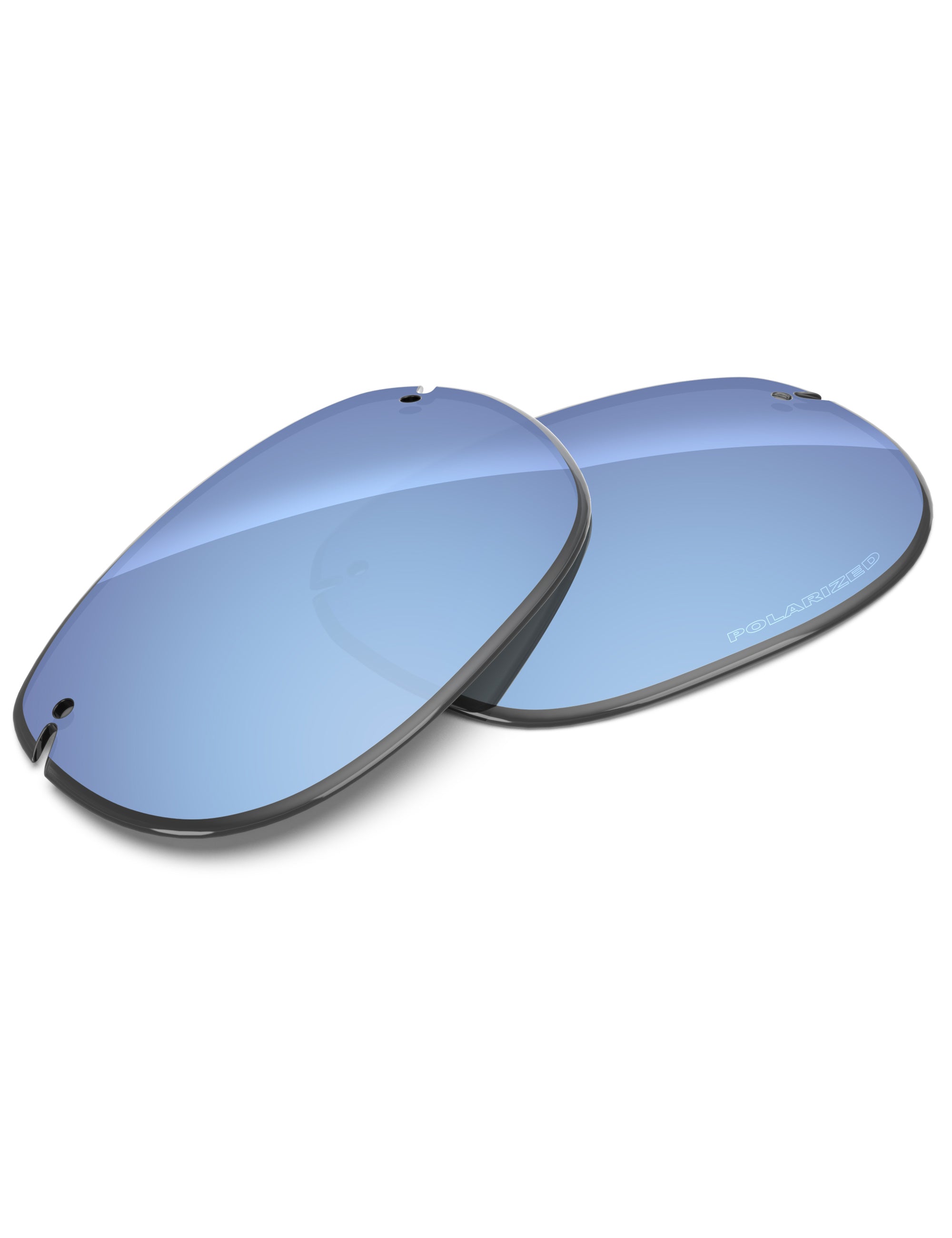 Aqua Blue FlashMirror™-Polarized
