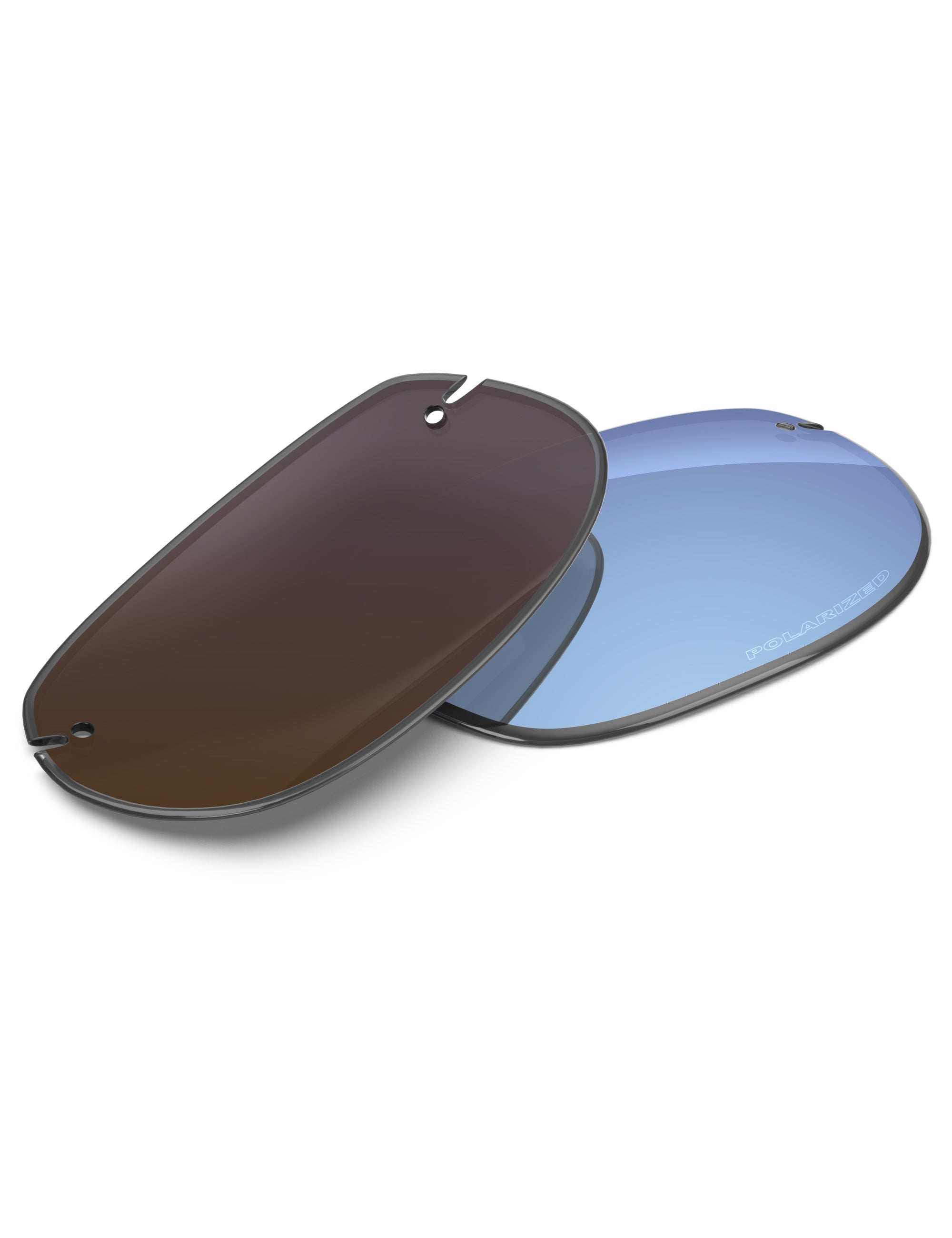 Aqua Blue FlashMirror™-Polarized