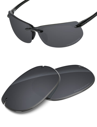 Black Shield FlashMirror™-Polarized