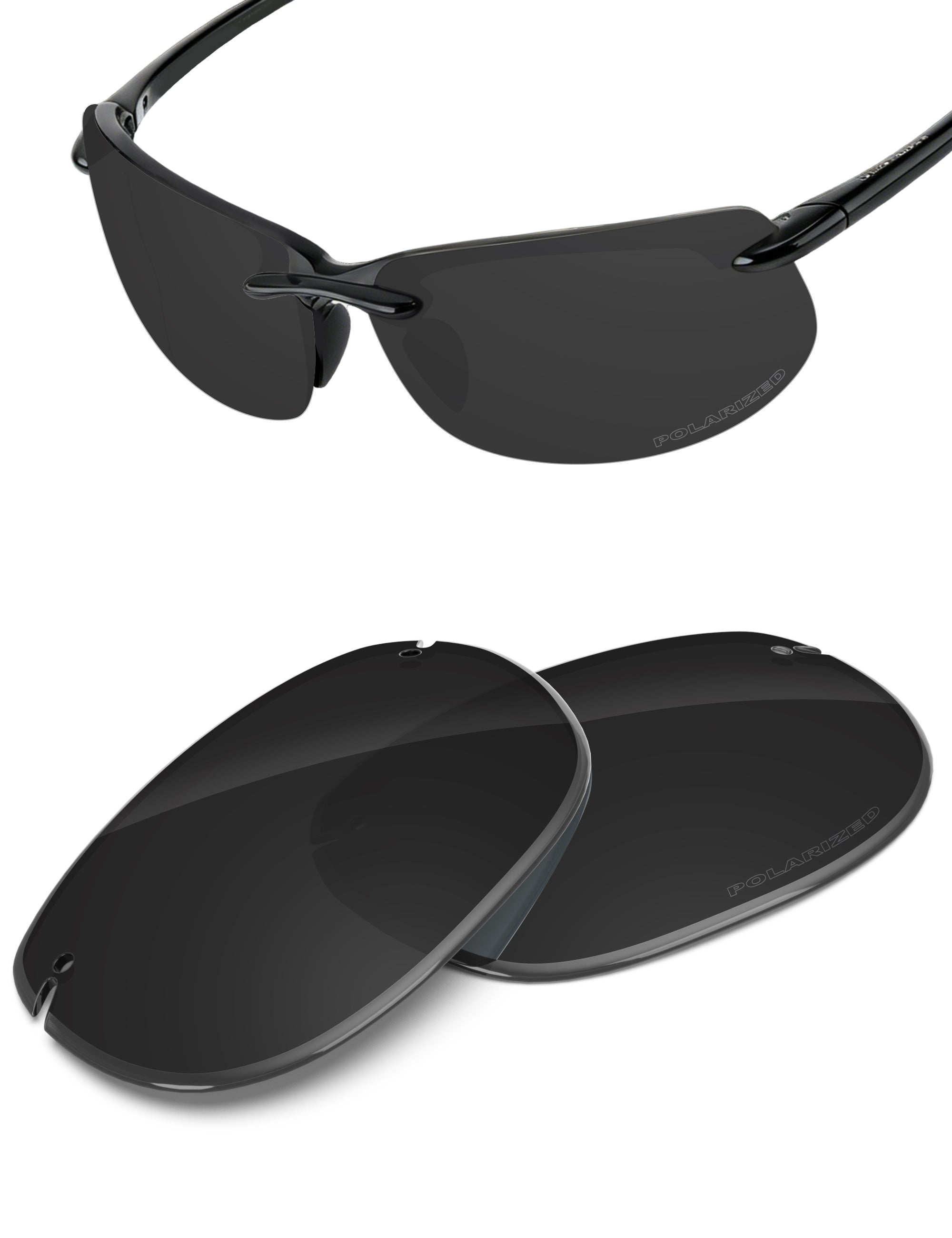 Carbon Black-Polarized