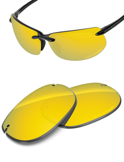 Gold Fusion FlashMirror™-Polarized
