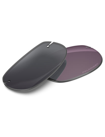 Gray Metallic FlashMirror™-Polarized