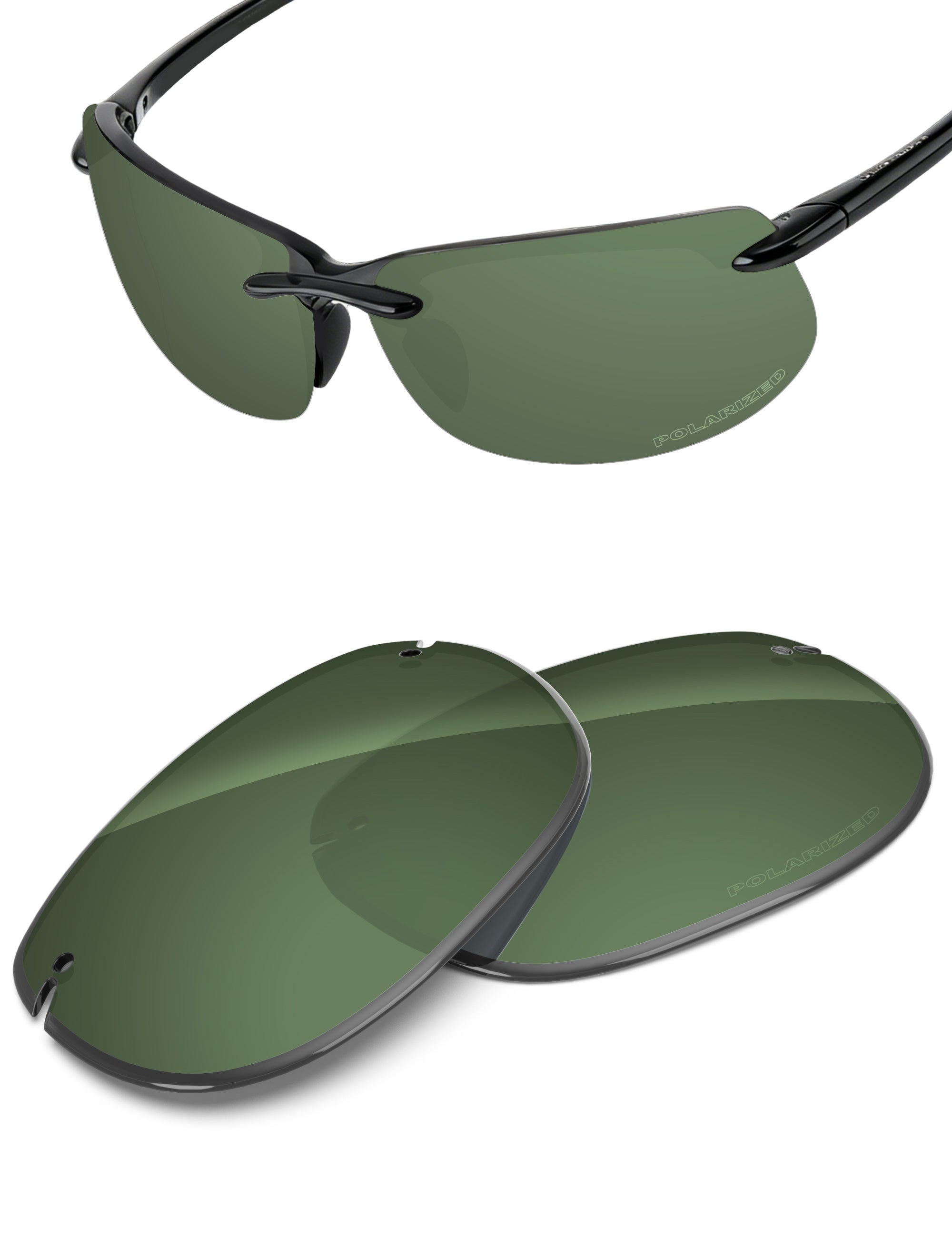 Green G15-Polarized