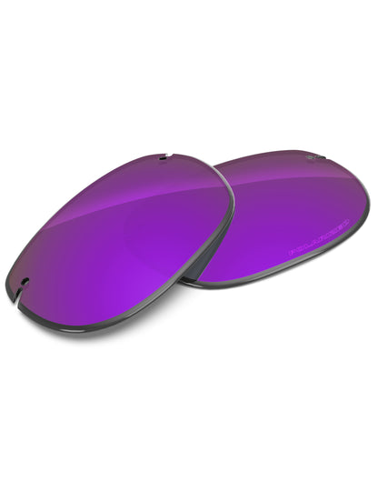 Plum Purple FlashMirror™-Polarized