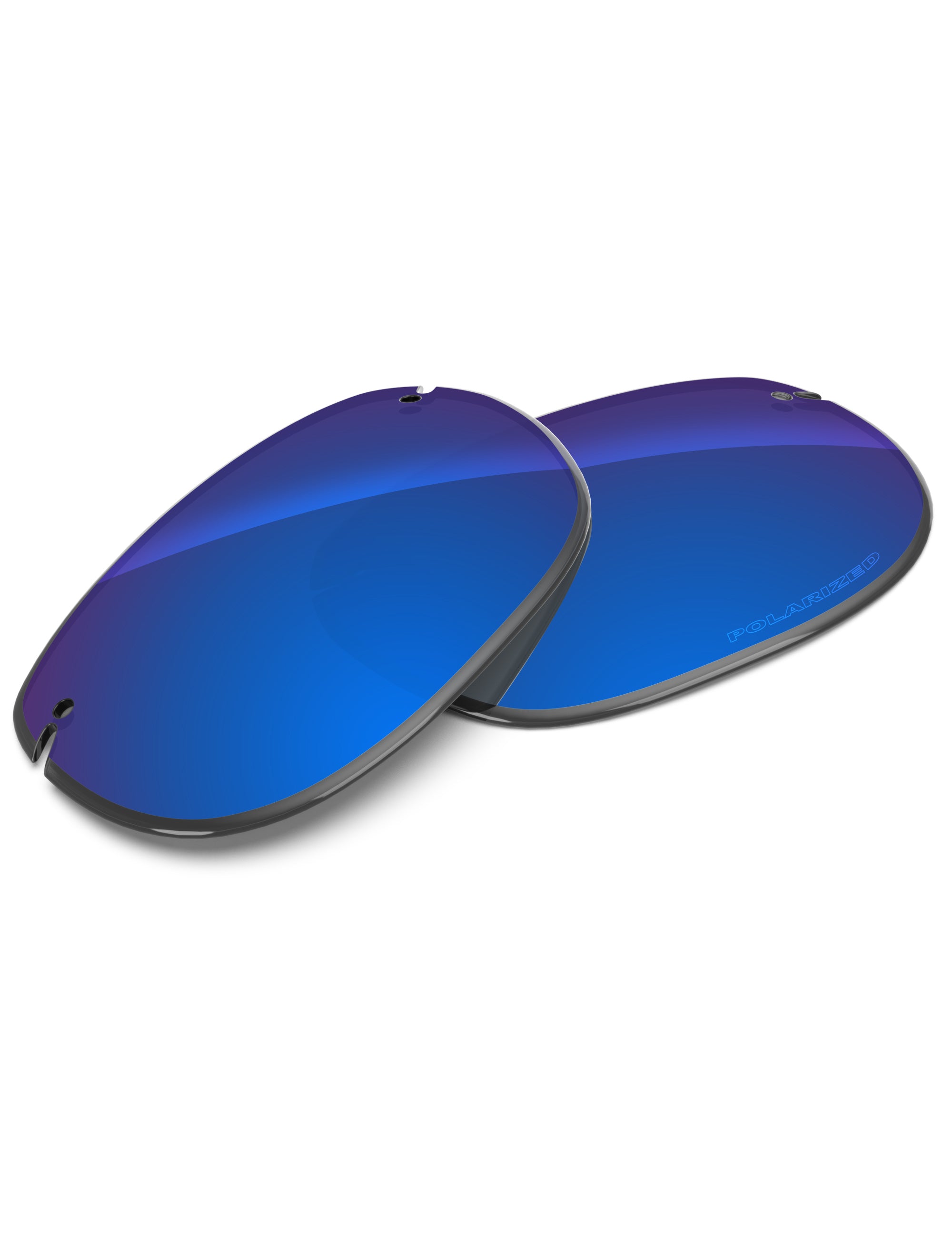 Sapphire Blue FlashMirror™-Polarized