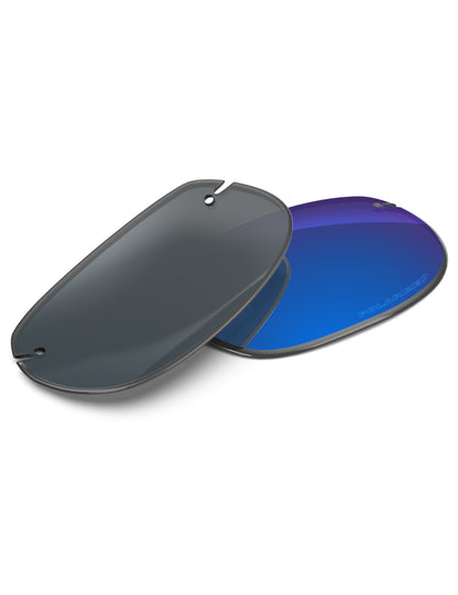 Sapphire Blue FlashMirror™-Polarized
