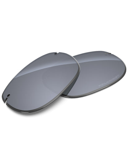 Silver Metallic FlashMirror™-Polarized