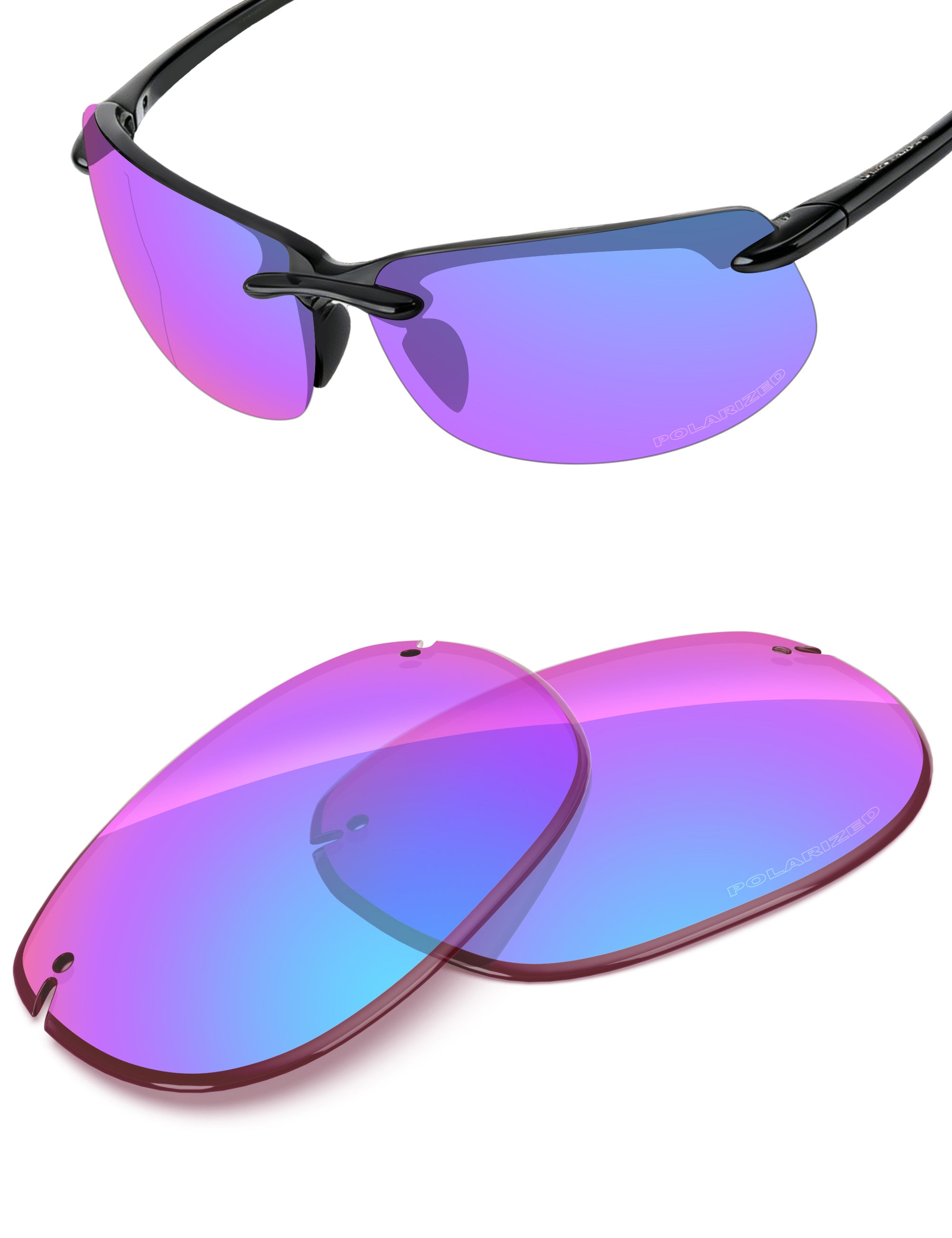 Trail Ruby FlashMirror™-Polarized