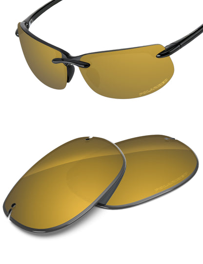 Tungsten Gold FlashMirror™-Polarized