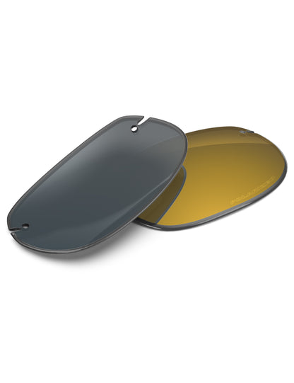 Tungsten Gold FlashMirror™-Polarized