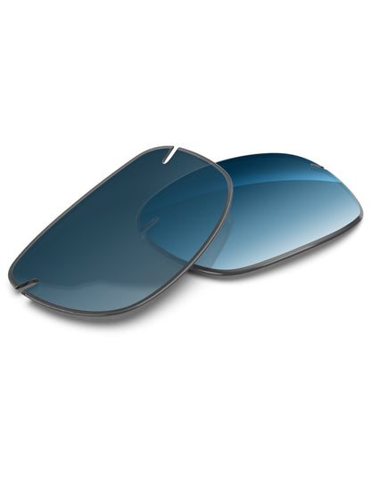 Blue Gradient-Non-Polarized