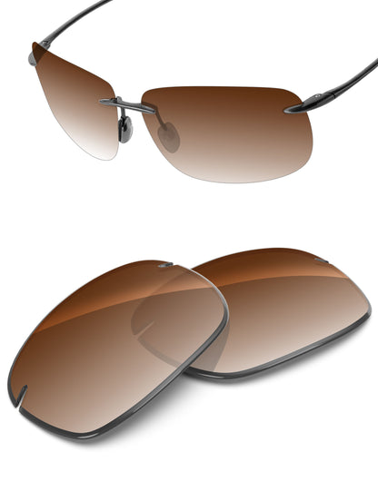 Brown Gradient-Non-Polarized