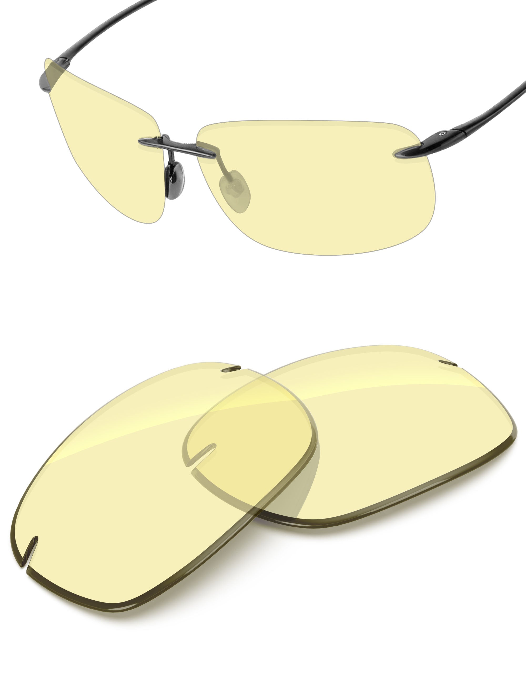 Gaming 2.0 Blue Light Blocking-Non-Polarized