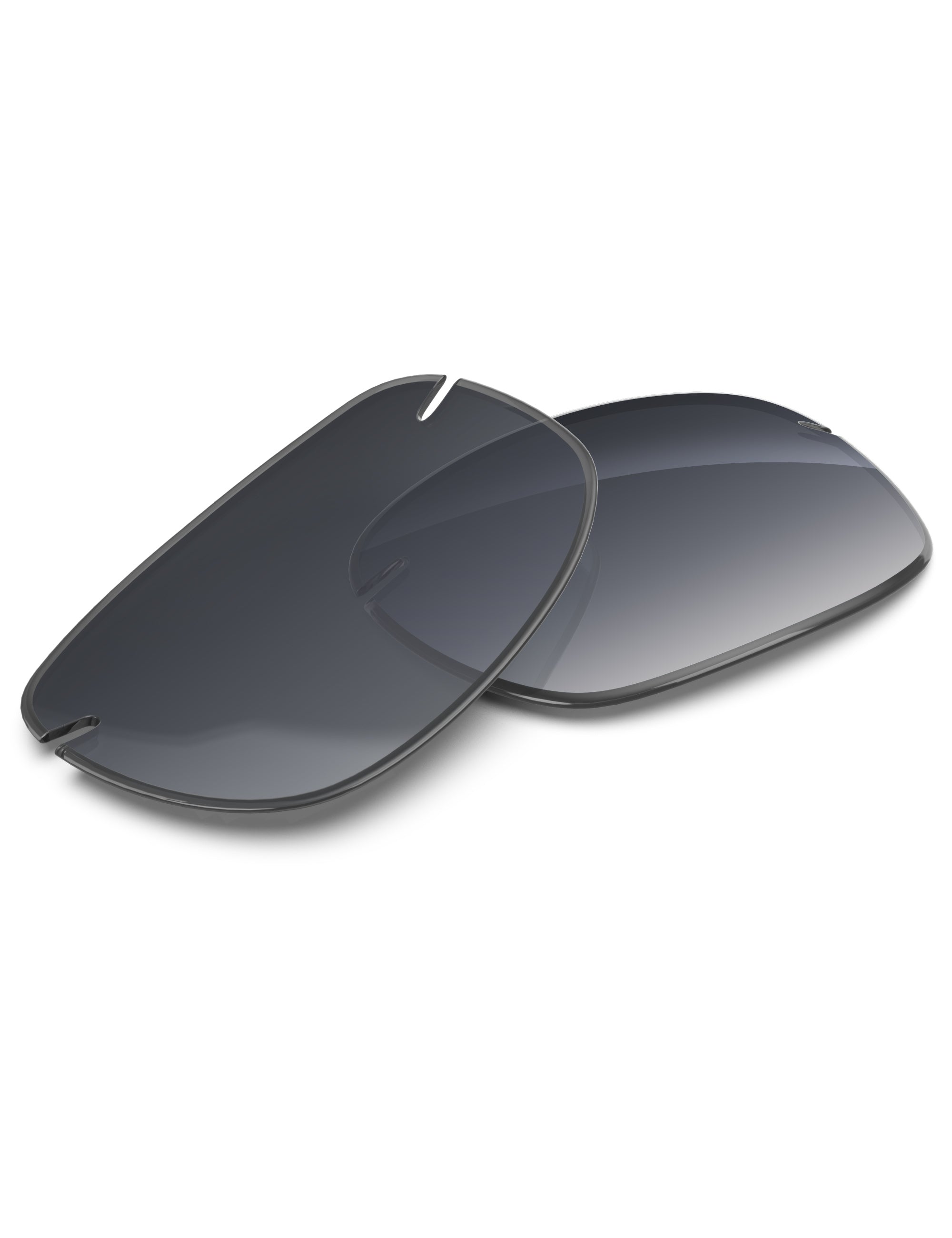 Gray Gradient-Non-Polarized