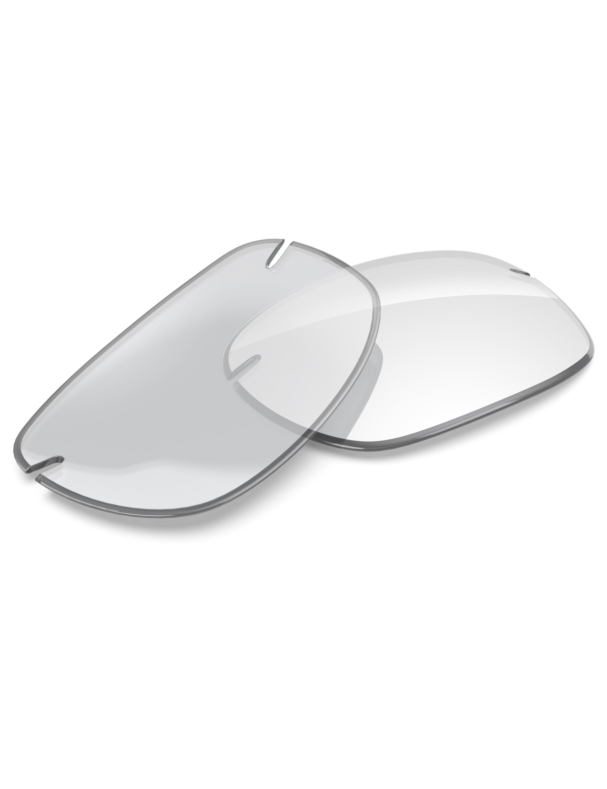 HD Clear-Non-Polarized