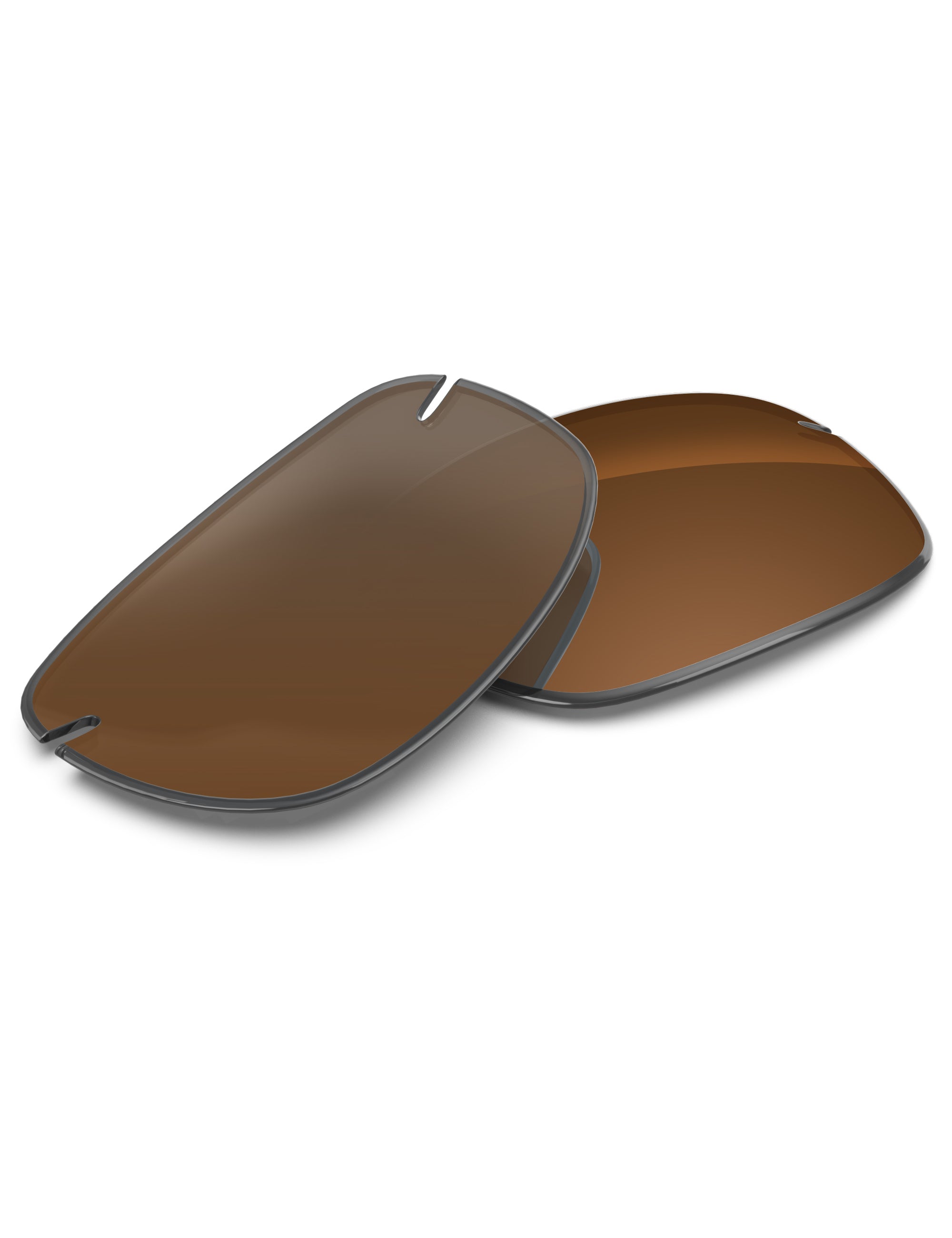 Nut Brown-Non-Polarized