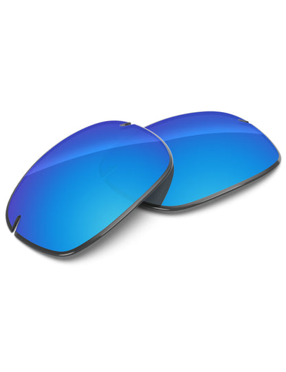 Sky Blue FlashMirror™-Non-Polarized