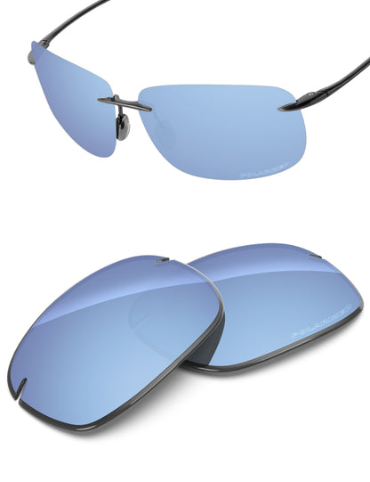 Aqua Blue FlashMirror™-Polarized