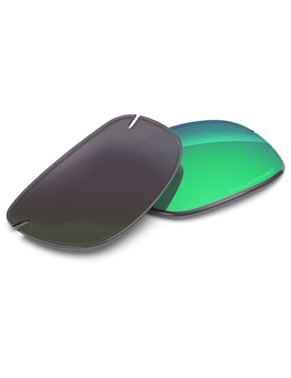 Emerald Green FlashMirror™-Polarized