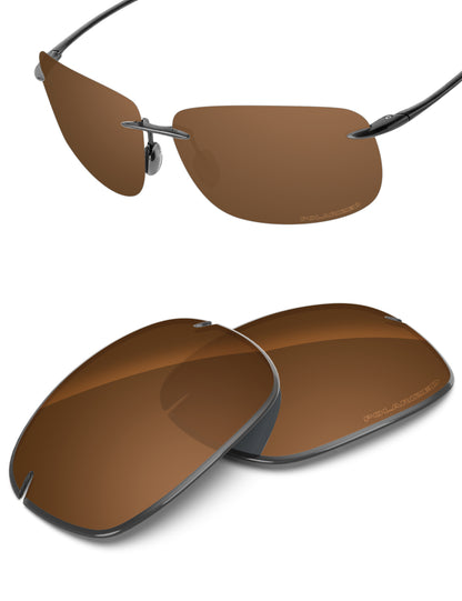 Nut Brown-Polarized