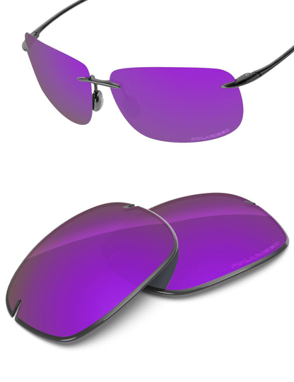 Plum Purple FlashMirror™-Polarized