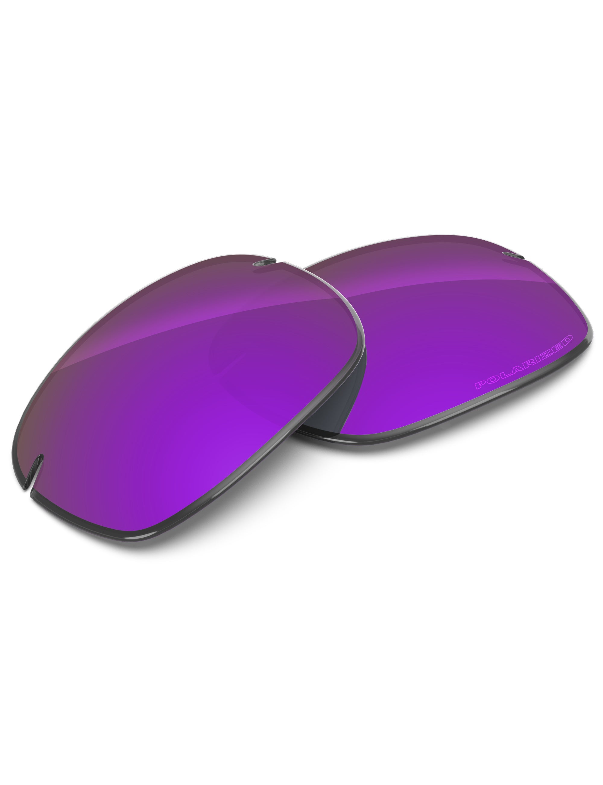 Plum Purple FlashMirror™-Polarized