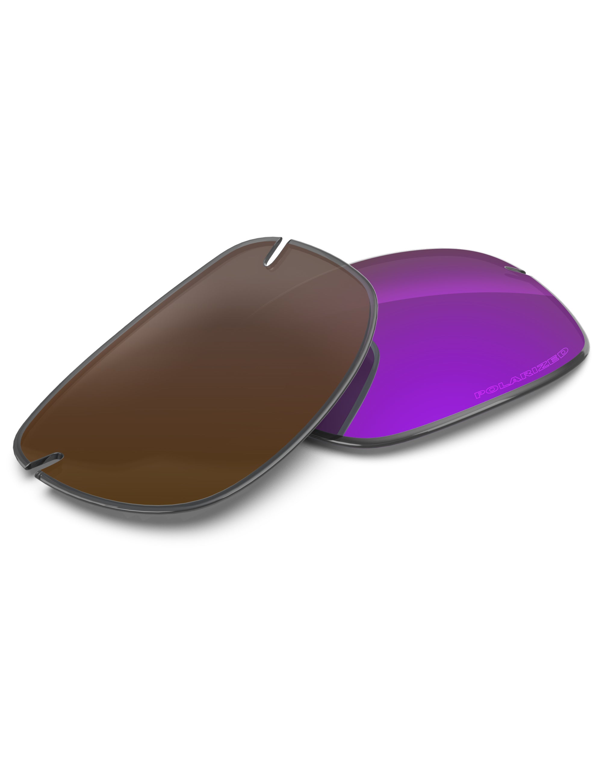 Plum Purple FlashMirror™-Polarized