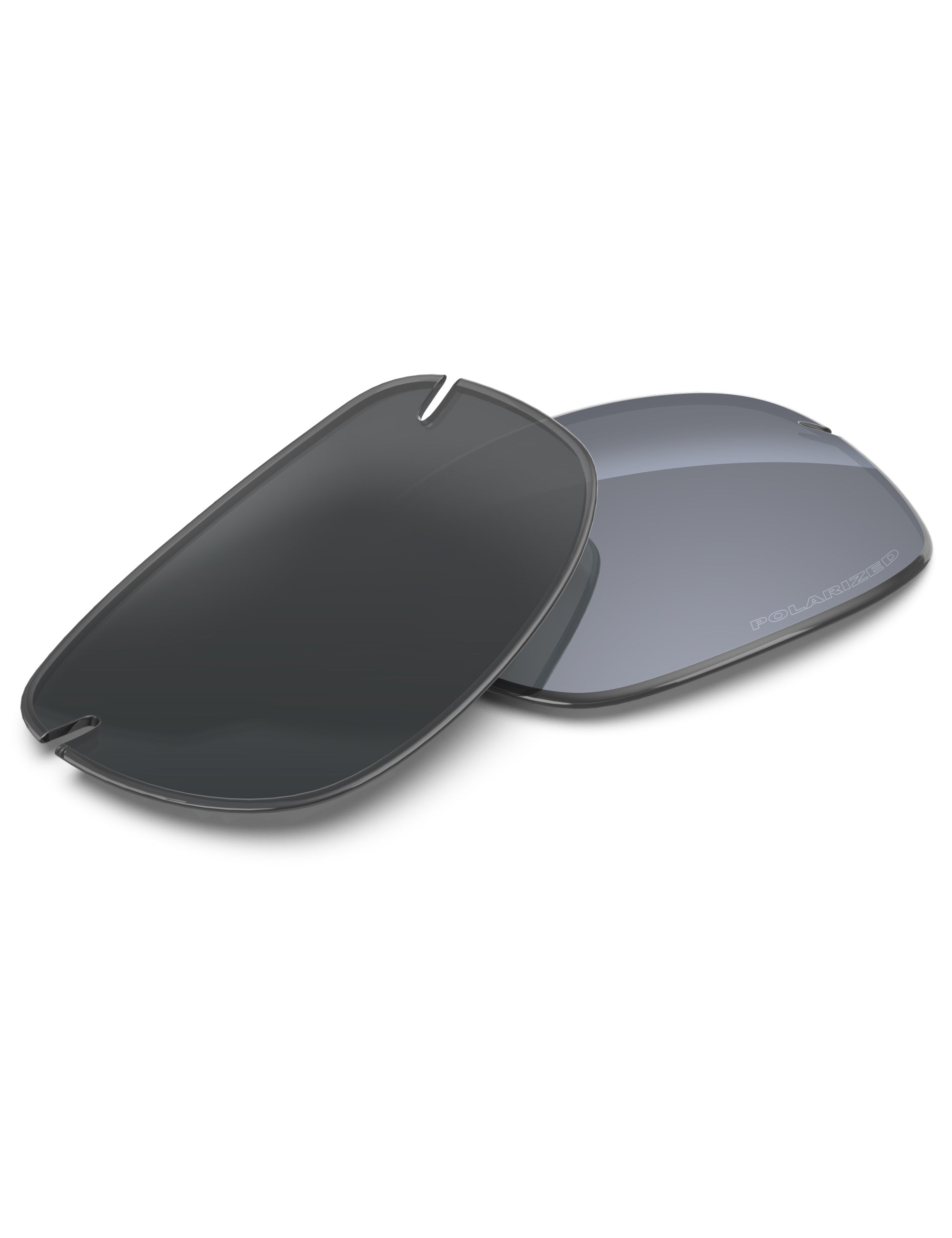 Silver Metallic FlashMirror™-Polarized