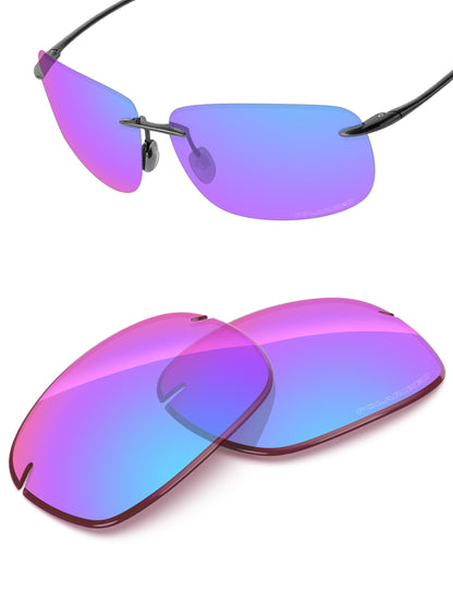 Trail Ruby FlashMirror™-Polarized