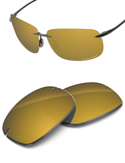 Tungsten Gold FlashMirror™-Polarized
