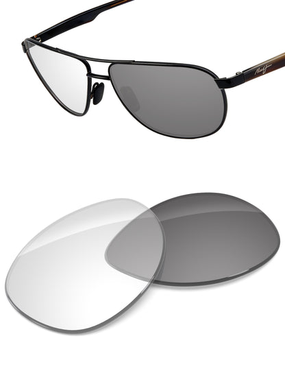 Adapt Gray Photochromic Blue Light Blocking-Non-Polarized