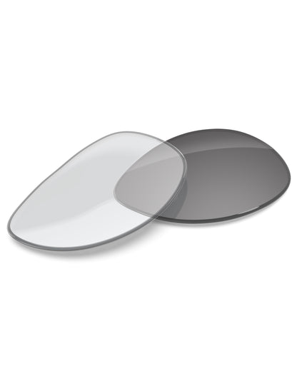 Adapt Gray Photochromic Blue Light Blocking-Non-Polarized