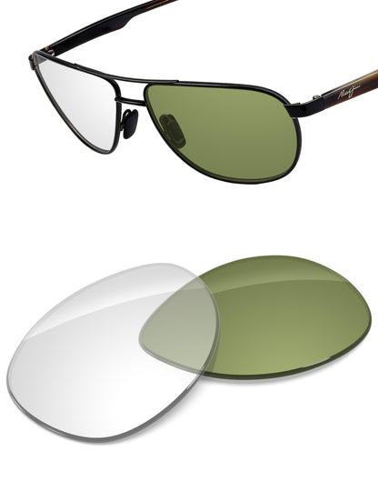 Adapt Green Photochromic-Non-Polarized