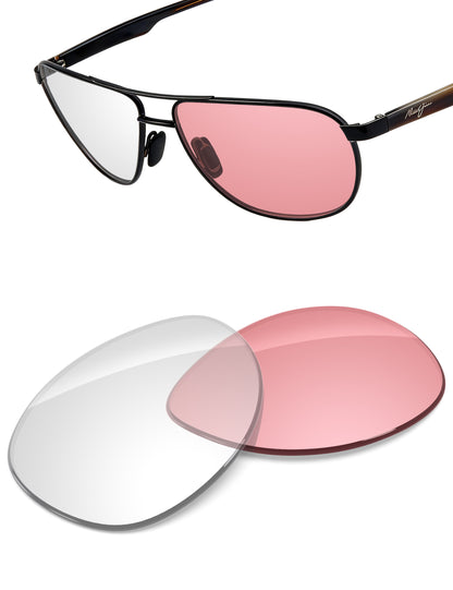 Adapt Pink Photochromic-Non-Polarized