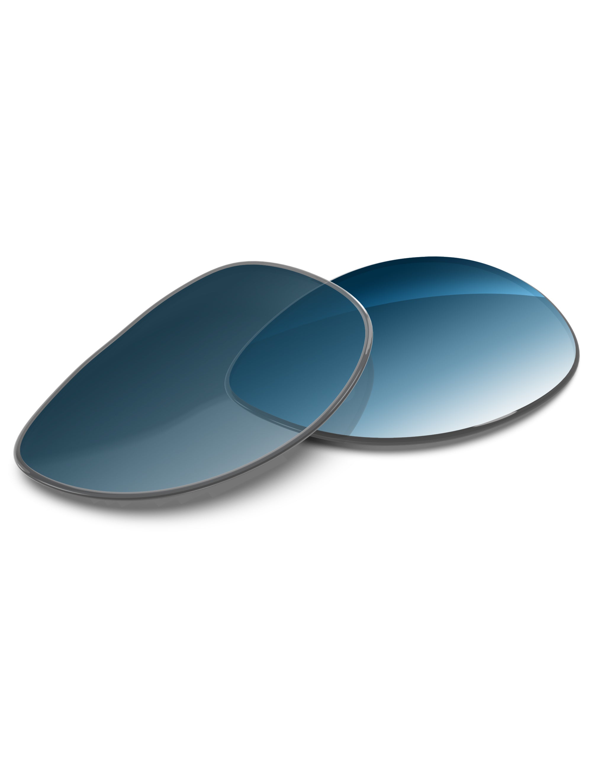 Blue Gradient-Non-Polarized