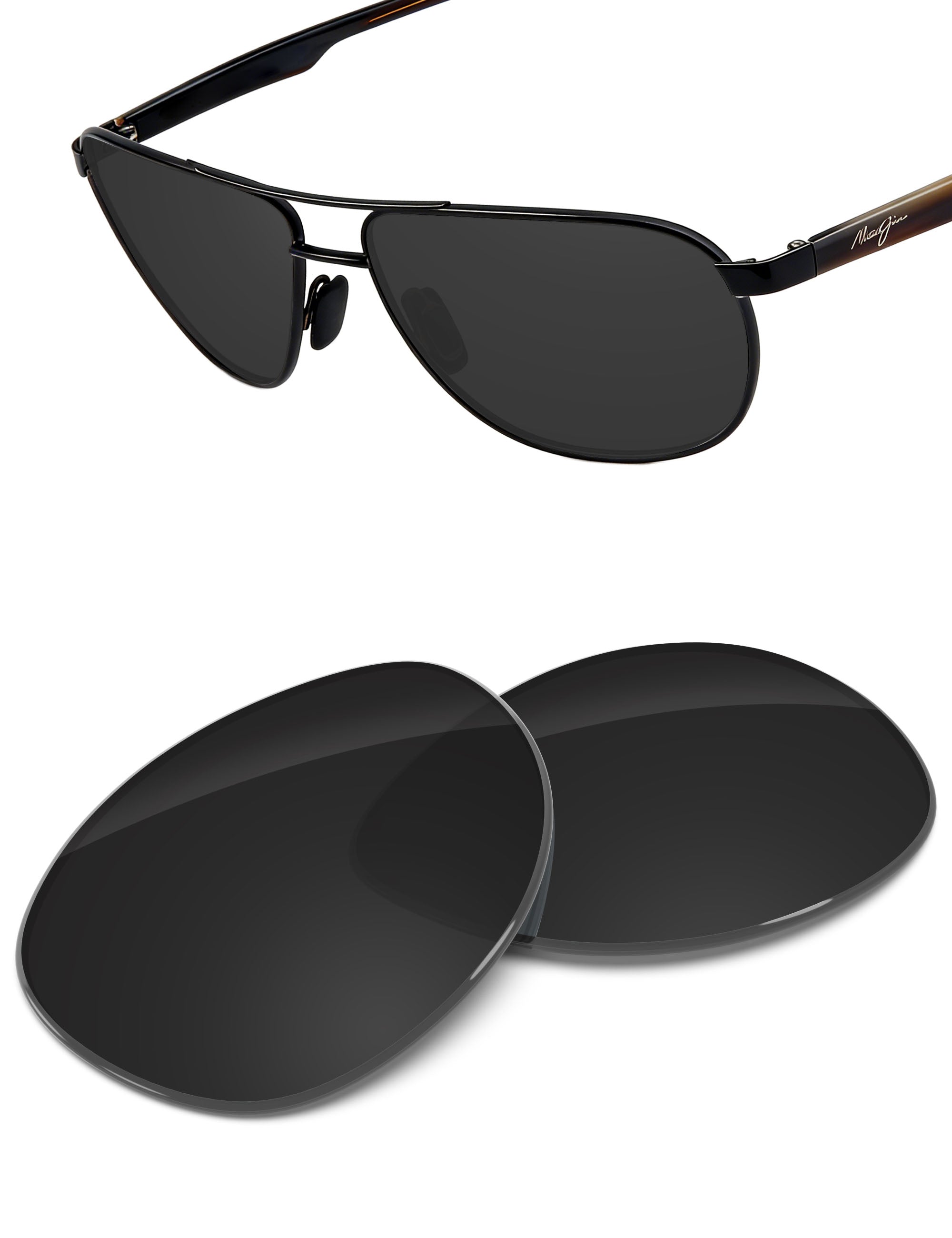Carbon Black-Non-Polarized