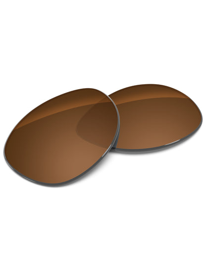 Nut Brown-Non-Polarized