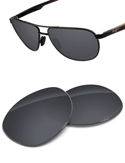 Black Shield FlashMirror™-Polarized