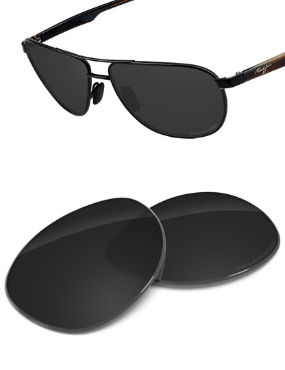 Carbon Black-Polarized