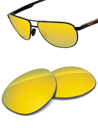 Gold Fusion FlashMirror™-Polarized