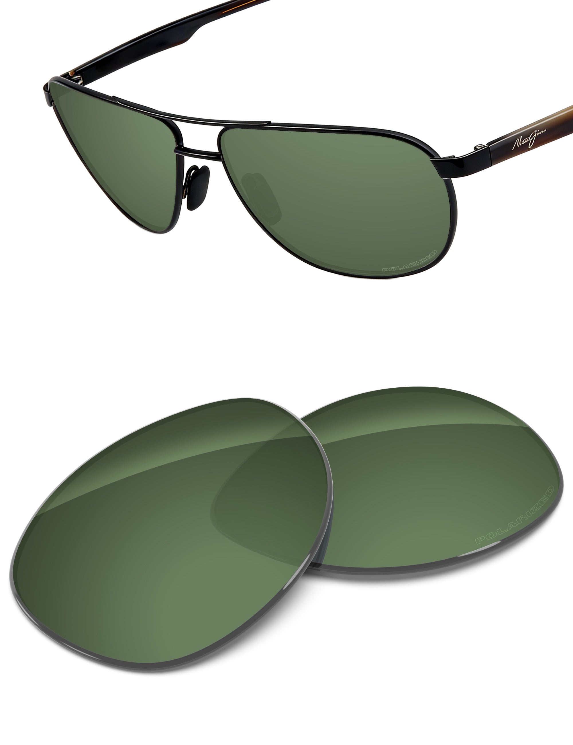 Green G15-Polarized