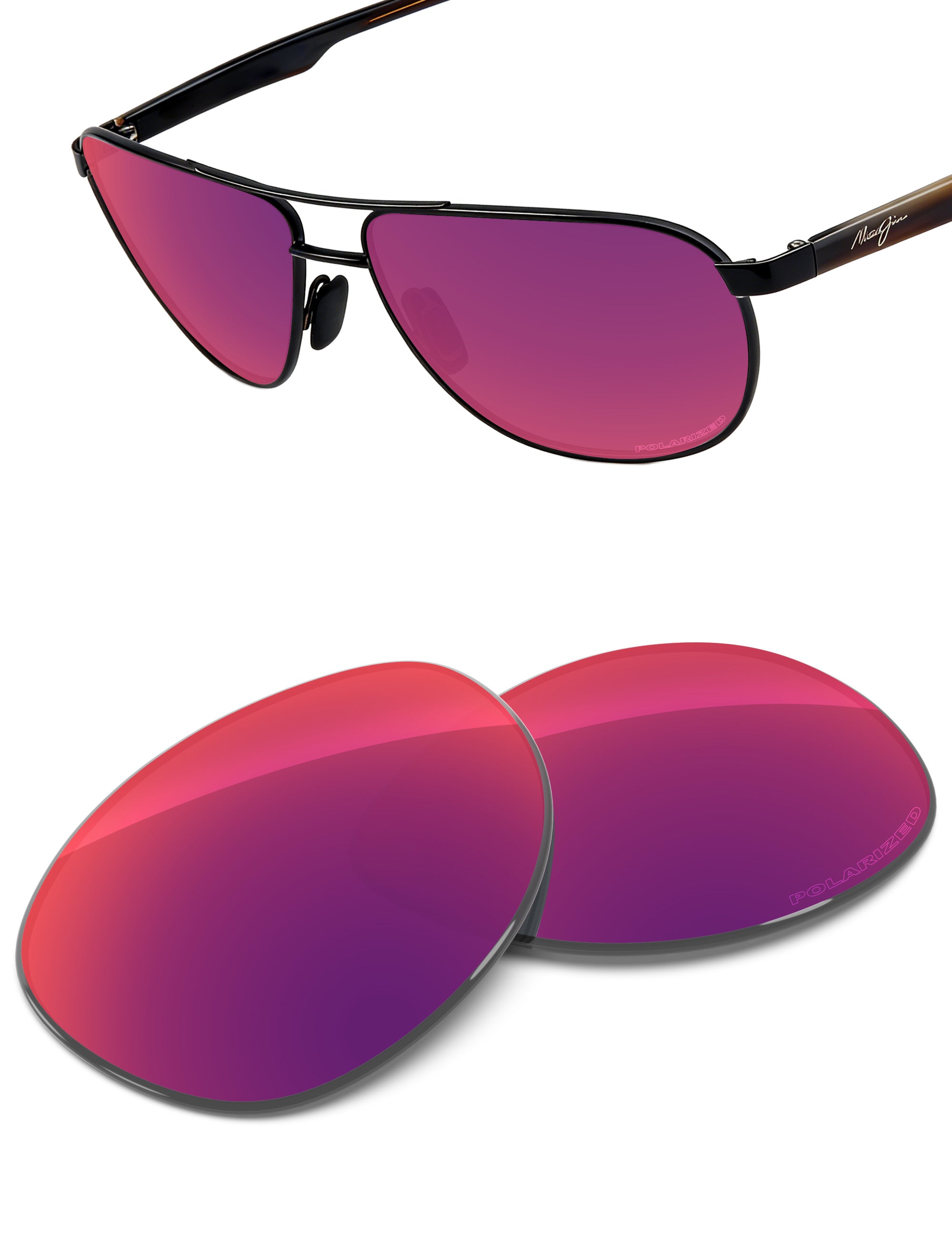 Midnight Nova FlashMirror™-Polarized