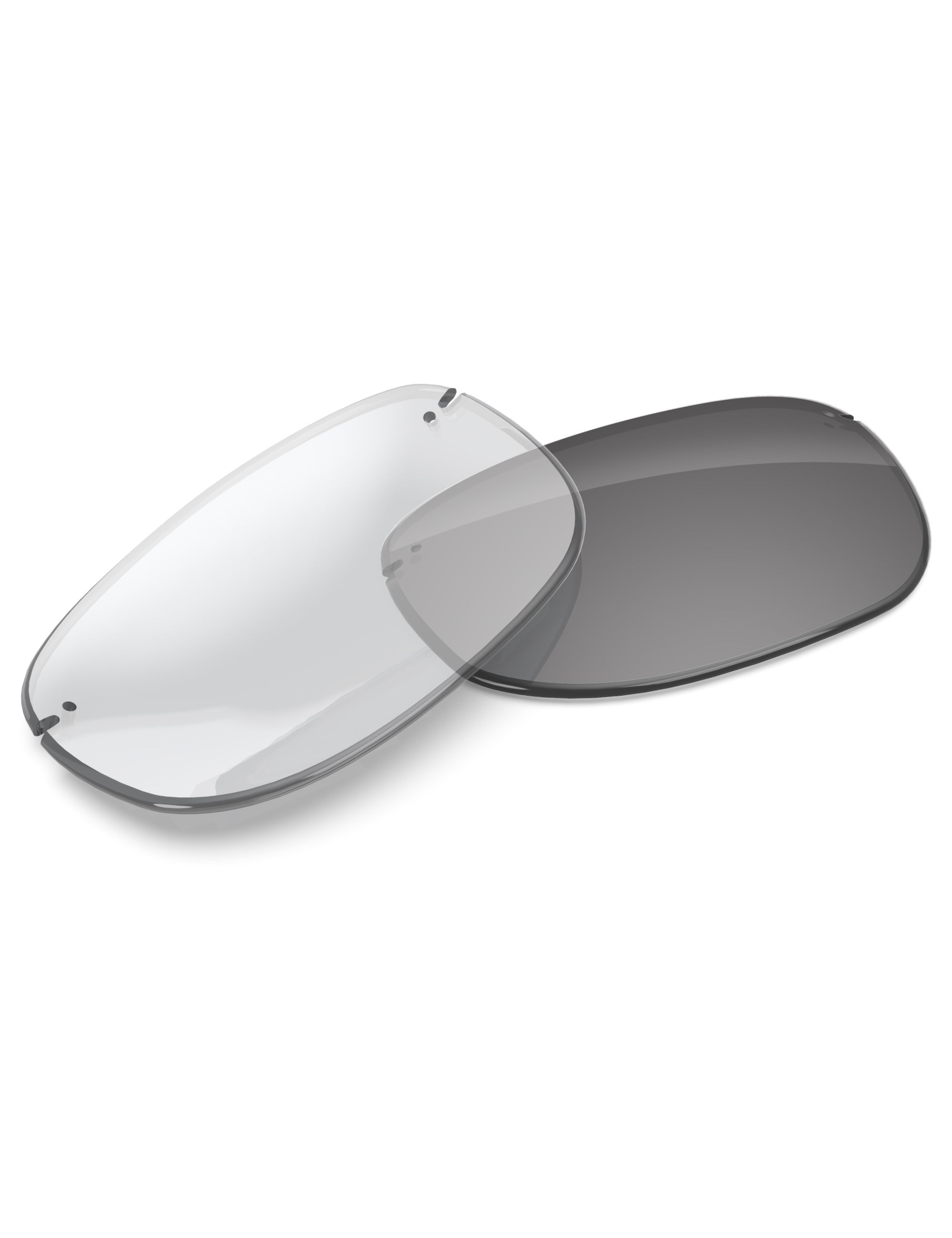 Adapt Gray Photochromic Blue Light Blocking-Non-Polarized