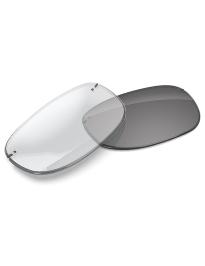 Adapt Gray Photochromic Blue Light Blocking-Non-Polarized