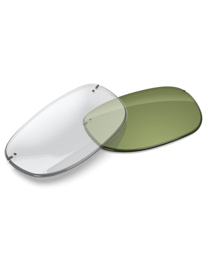 Adapt Green Photochromic-Non-Polarized