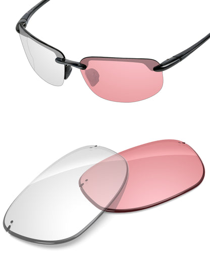 Adapt Pink Photochromic-Non-Polarized