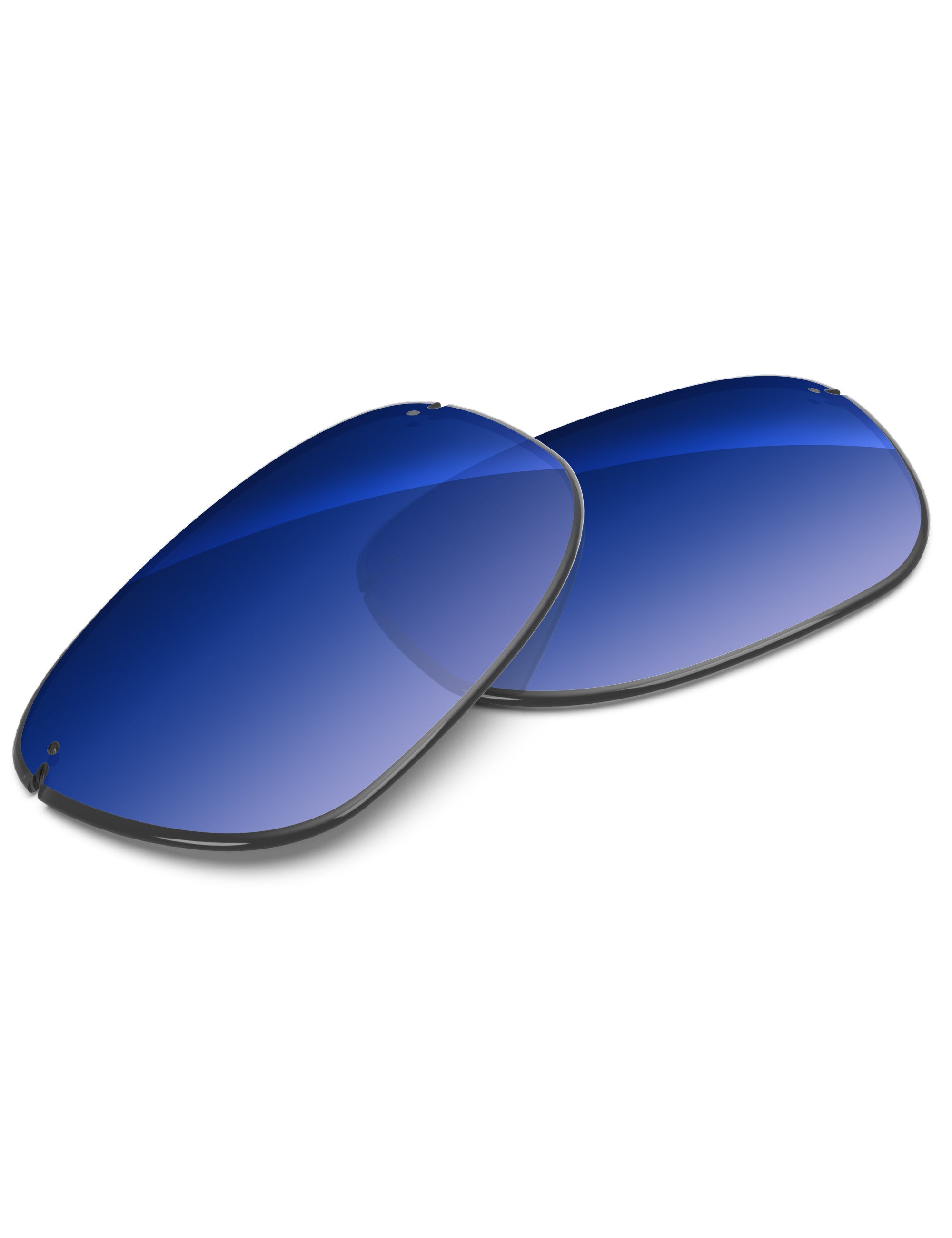 Aqua Blue Gradient-Non-Polarized