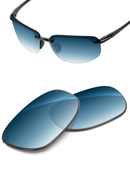 Blue Gradient-Non-Polarized