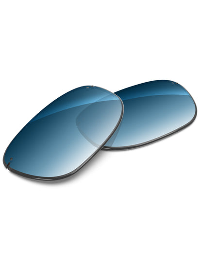 Blue Gradient-Non-Polarized