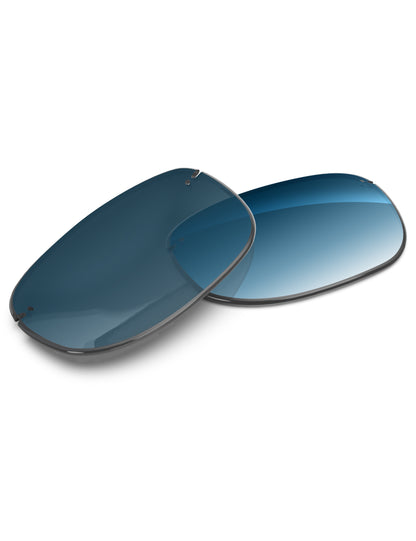 Blue Gradient-Non-Polarized